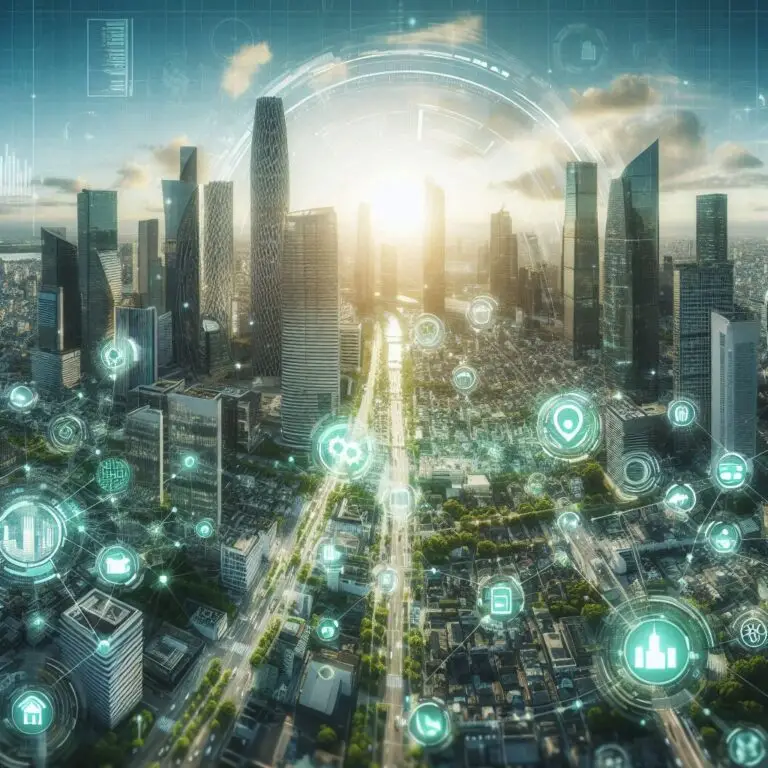 Smart SaaS cities